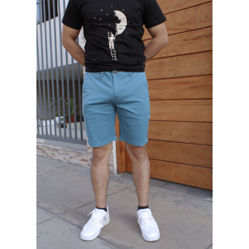 BERMUDA MOD.016 - AZUL