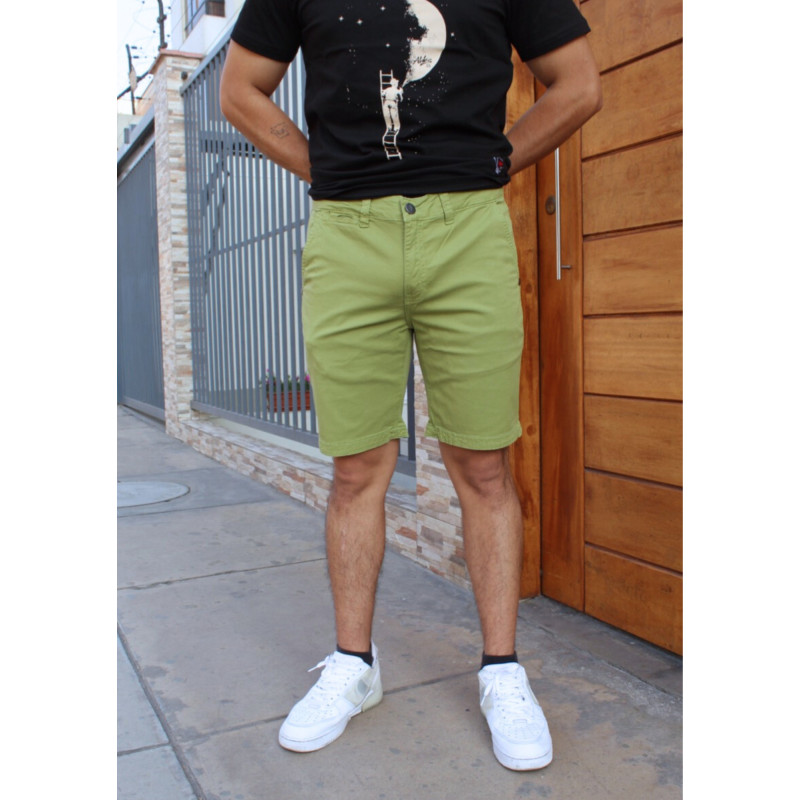 BERMUDA MOD.016 - VERDE