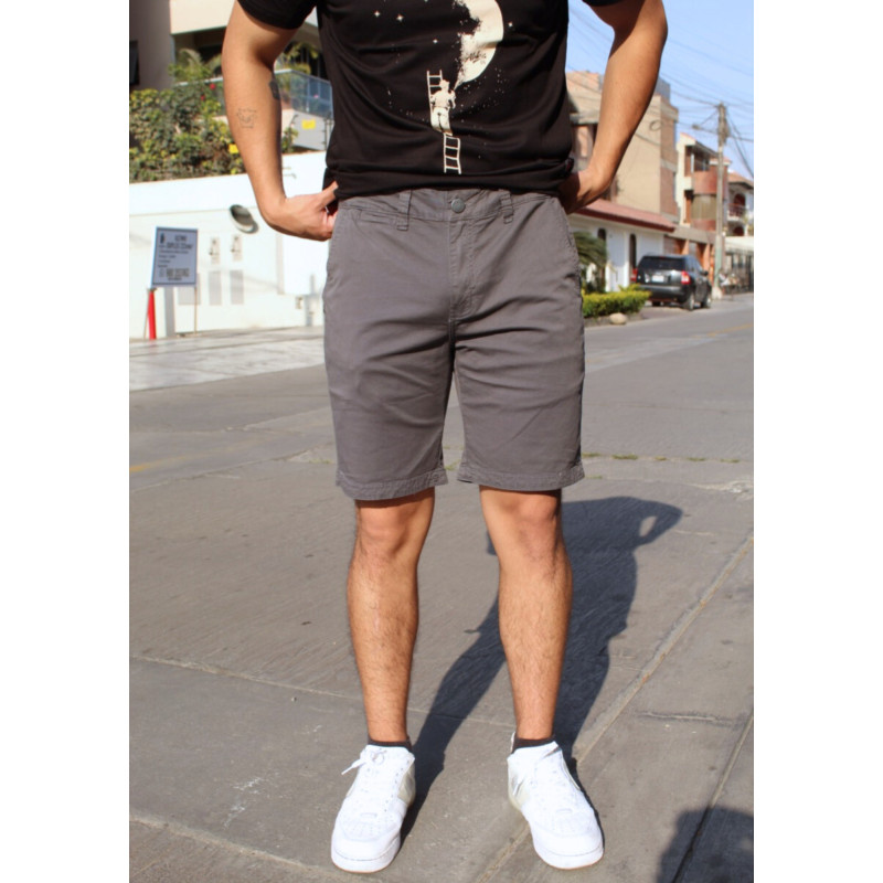 BERMUDA MOD.016 - GRIS