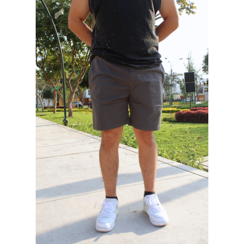 BERMUDA MOD.015 - GRIS