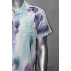 CAMISA MOD.017 - TIE DYE