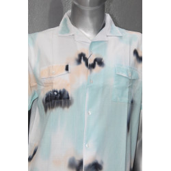 CAMISA MOD.017 - TIE DYE