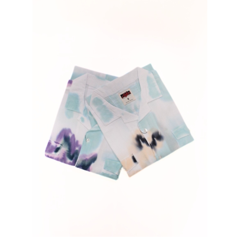 CAMISA MOD.017 - TIE DYE