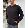 POLERA MOD.004 - NEGRO