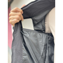 CASACA MOD.002 - NEGRO