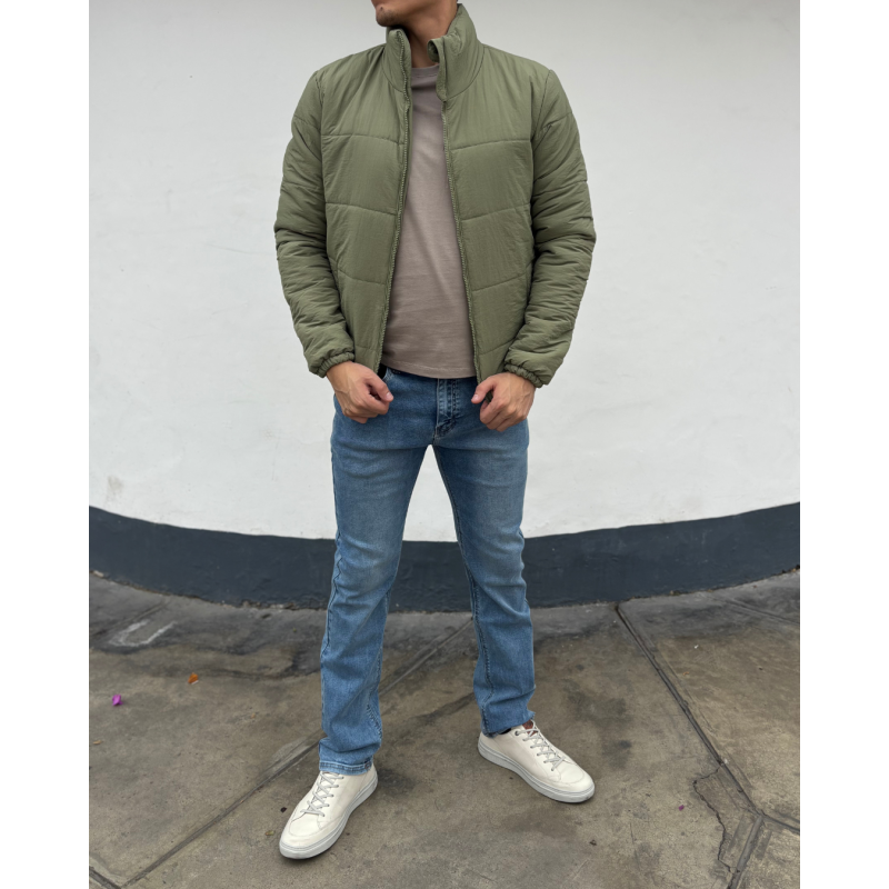 CASACA MOD.002 - VERDE