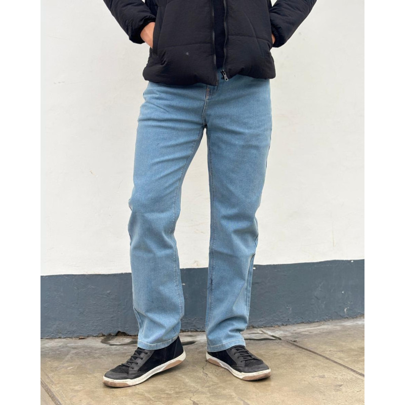 PANTALÓN MOD. 029 - CELESTE
