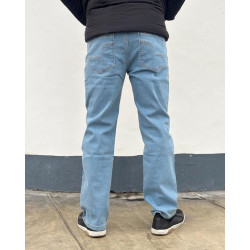 PANTALÓN MOD. 029 - CELESTE