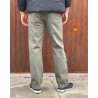 PANTALÓN MOD. 031 - VERDE MILITAR