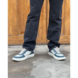 ZAPATILLA MOD.002 - AZUL...