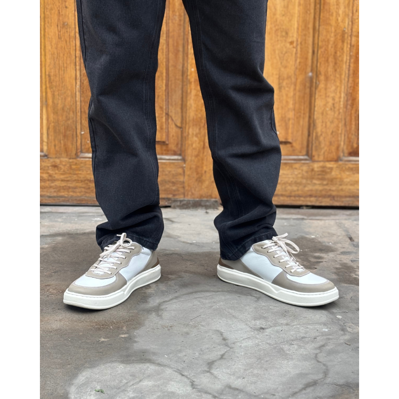 ZAPATILLA MOD.002 - TAUPE