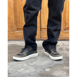 ZAPATILLA MOD.002 - NEGRO