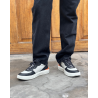 ZAPATILLA MOD.002 - GRIS OSCURO