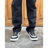 ZAPATILLA MOD.002 - GRIS OSCURO