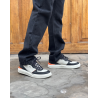 ZAPATILLA MOD.002 - GRIS OSCURO