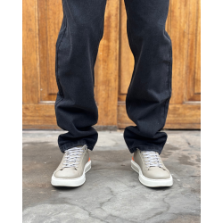 ZAPATILLA MOD.004 - BEIGE