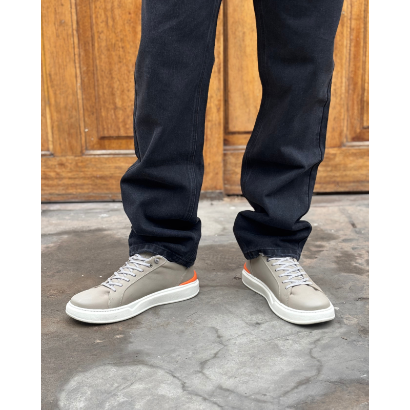 ZAPATILLA MOD.004 - BEIGE