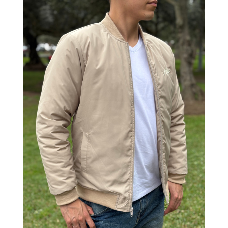 CASACA MOD.005 - BEIGE