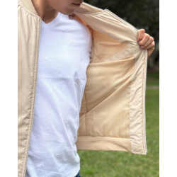 CASACA MOD.005 - BEIGE