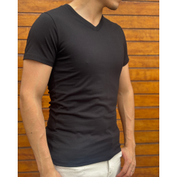 POLO MOD.005 - NEGRO