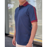 POLO MOD.012 - AZUL ACERO