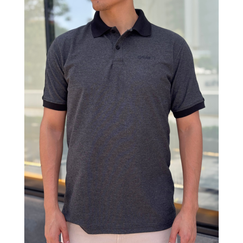 POLO MOD.012 - GRAFITO