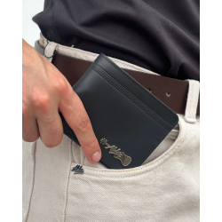 BILLETERA MOD.002 - NEGRO