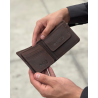 BILLETERA MOD.002 - MARRÓN