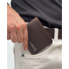 BILLETERA MOD.002 - MARRÓN