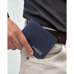 BILLETERA MOD.002 - AZUL