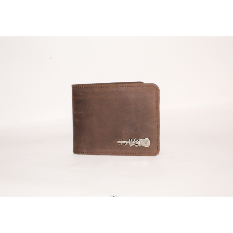 BILLETERA MOD.001 - MARRÓN
