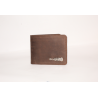 BILLETERA MOD.001 - MARRÓN