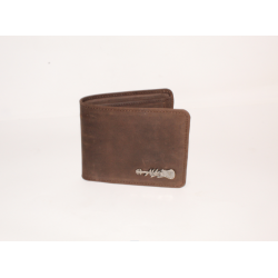 BILLETERA MOD.001 - MARRÓN