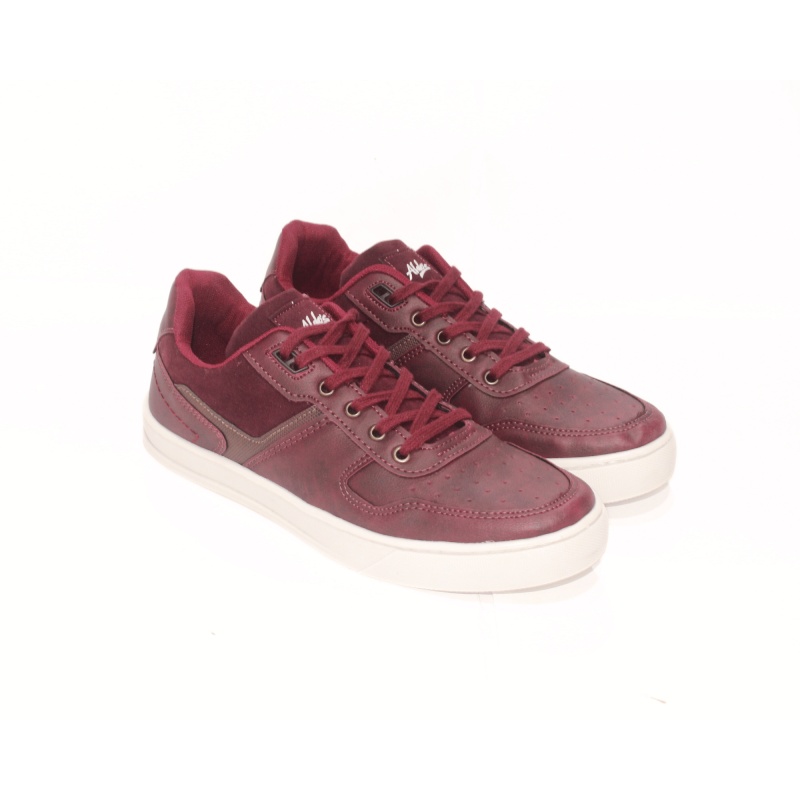 ZAPATILLA MOD.009 - BORDO