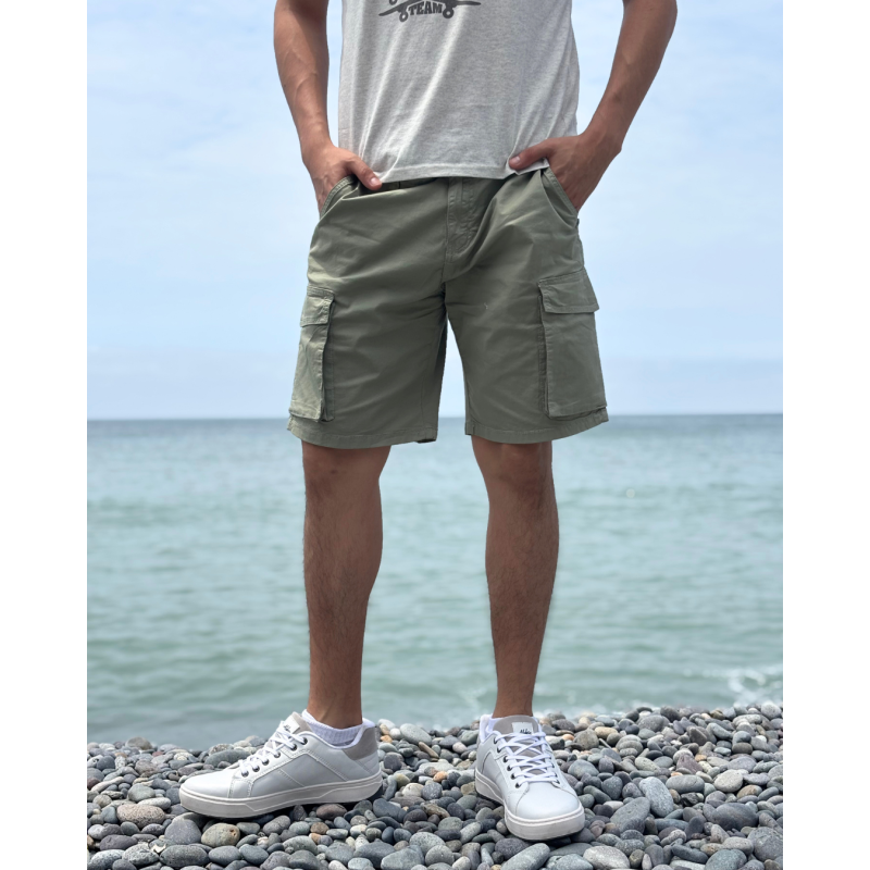 BERMUDA MOD.004 - VERDE