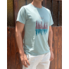 POLO MOD.028 - VERDE AGUA