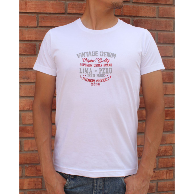 POLO MOD.028 - BLANCO