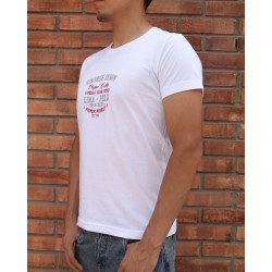 POLO MOD.028 - BLANCO