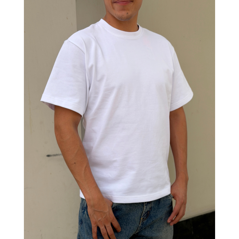 POLO MOD.014 - BLANCO