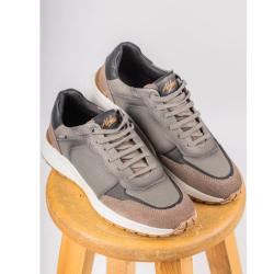 ZAPATILLA MOD.026 - PLOMO