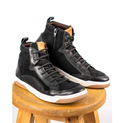 ZAPATILLA MOD.029 - NEGRO