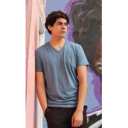 MOD.006 - AZUL ACERO