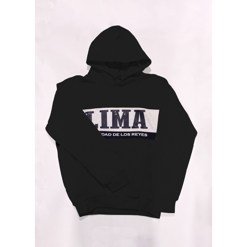 POLERA MOD.019 - NEGRO