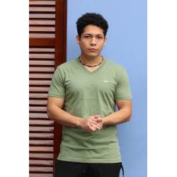 POLO MOD.006 - VERDE OLIVO