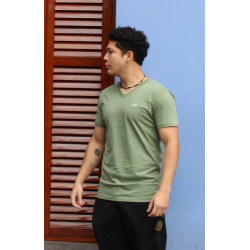 POLO MOD.006 - VERDE OLIVO