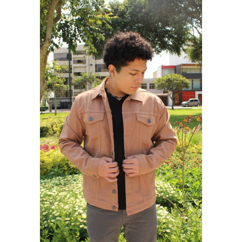 CASACA MOD.004 - KHAKI