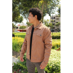 CASACA MOD.004 - KHAKI