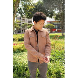 CASACA MOD.004 - KHAKI