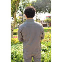 CASACA MOD.004 - GRIS