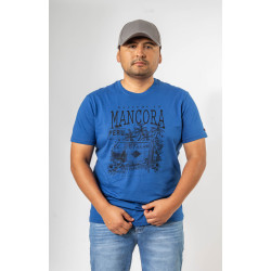 POLO MOD.026 - AZULINO